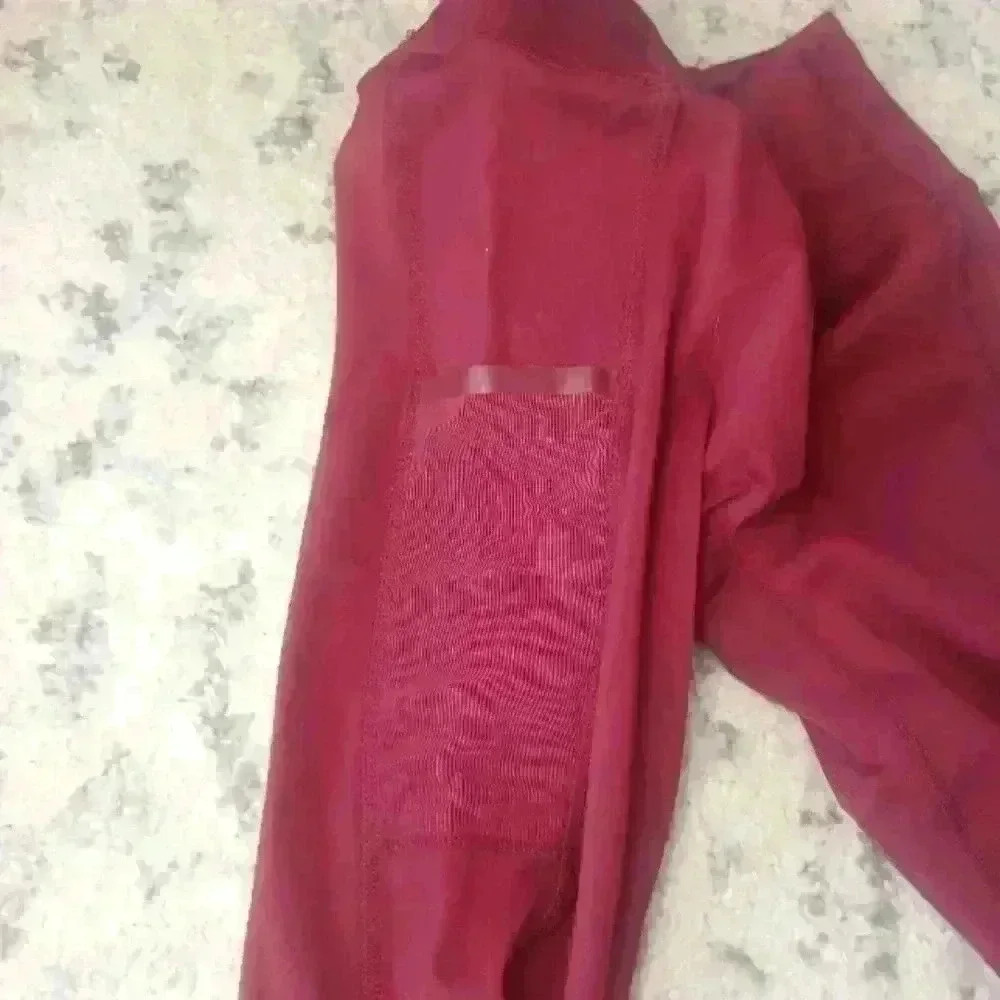 Fabletics Womens Raspberry Trinity High-Waisted U… - image 8